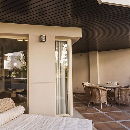 Fuente Aloha Lejlighed Marbella Eksteriør billede