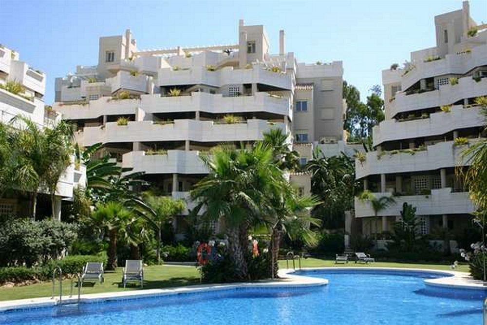 Fuente Aloha Lejlighed Marbella Eksteriør billede