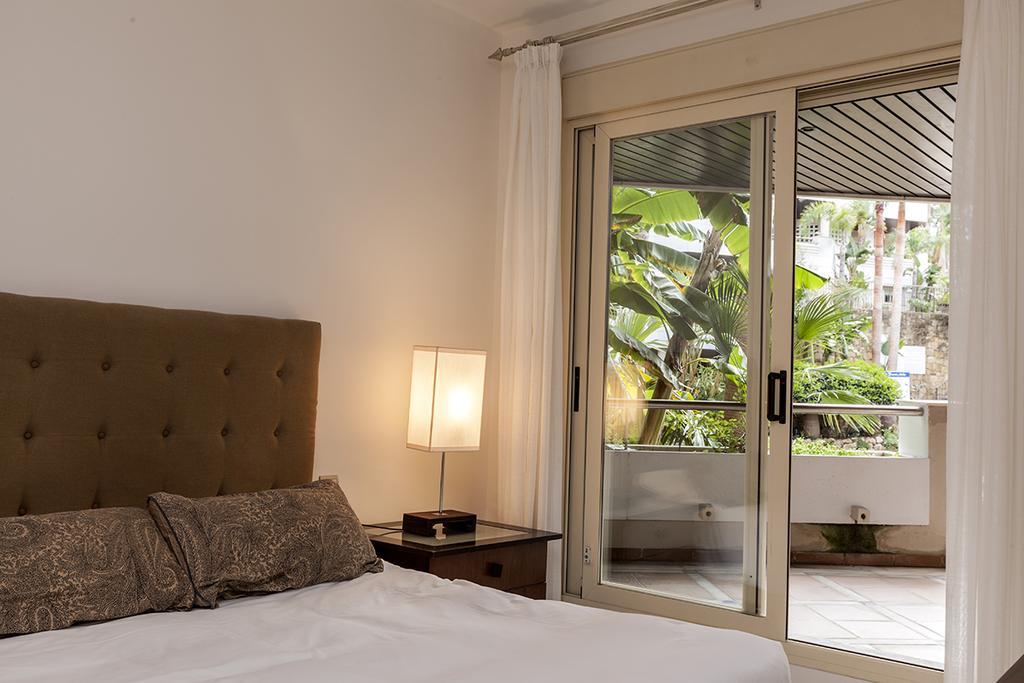 Fuente Aloha Lejlighed Marbella Eksteriør billede