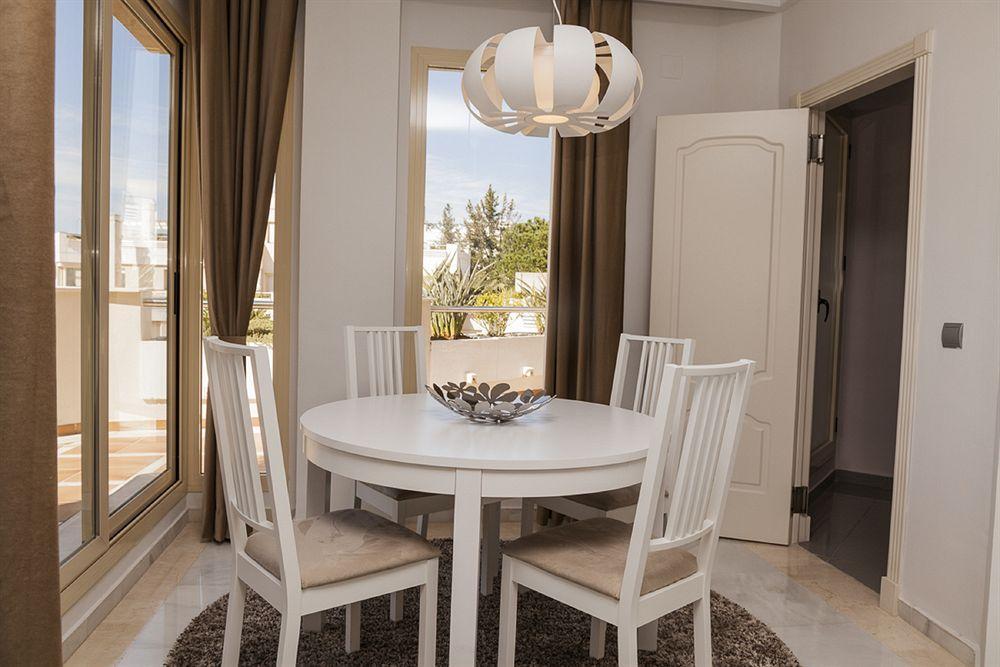 Fuente Aloha Lejlighed Marbella Eksteriør billede
